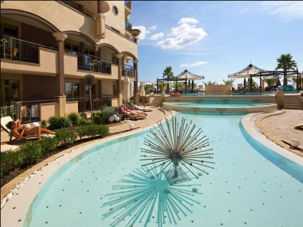 Foto - Hotel Golden Ina - All Inclusive - Beachfront