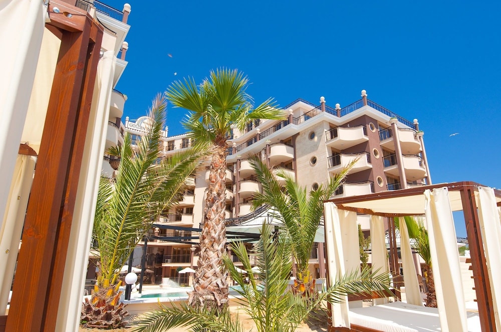 Foto - Hotel Golden Ina - All Inclusive - Beachfront