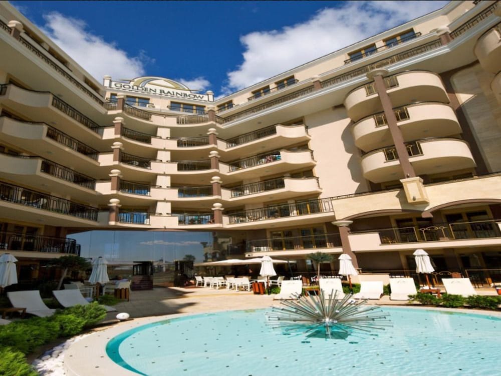 Foto - Hotel Golden Ina - All Inclusive - Beachfront