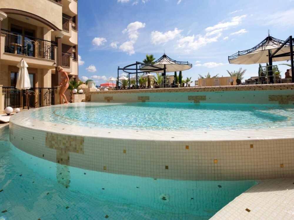 Foto - Hotel Golden Ina - All Inclusive - Beachfront