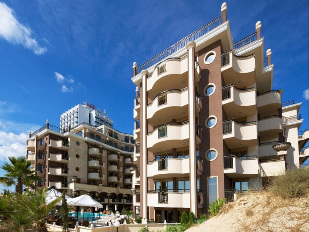 Foto - Hotel Golden Ina - All Inclusive - Beachfront