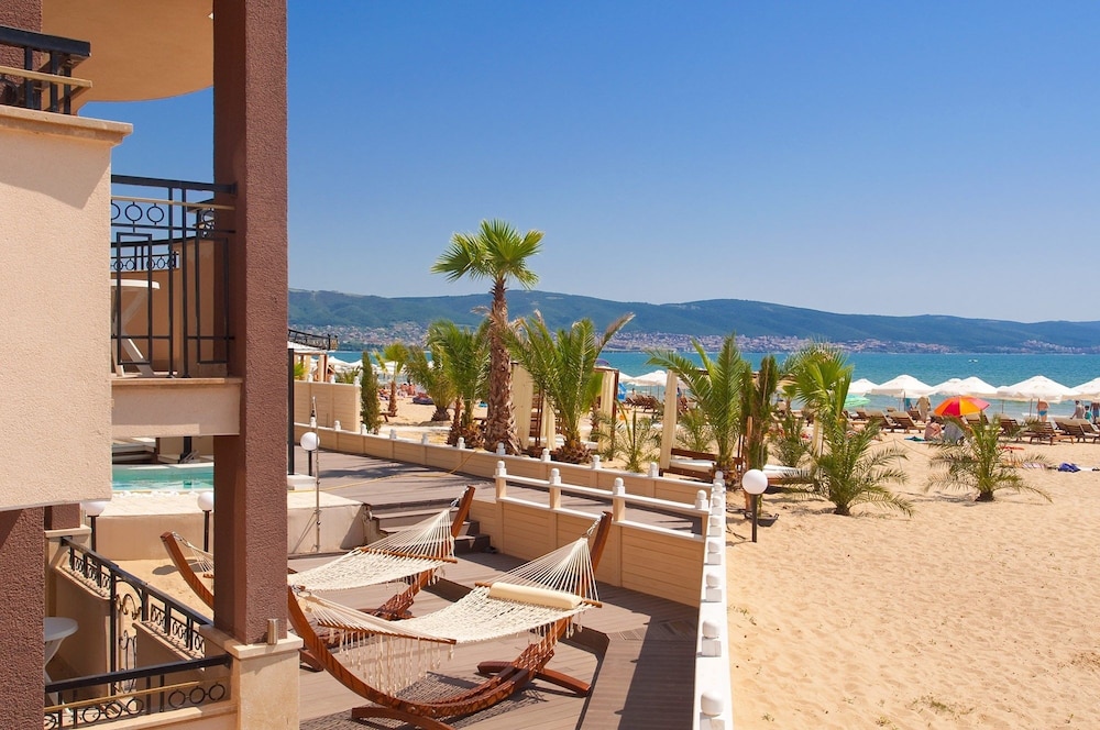 Foto - Hotel Golden Ina - All Inclusive - Beachfront