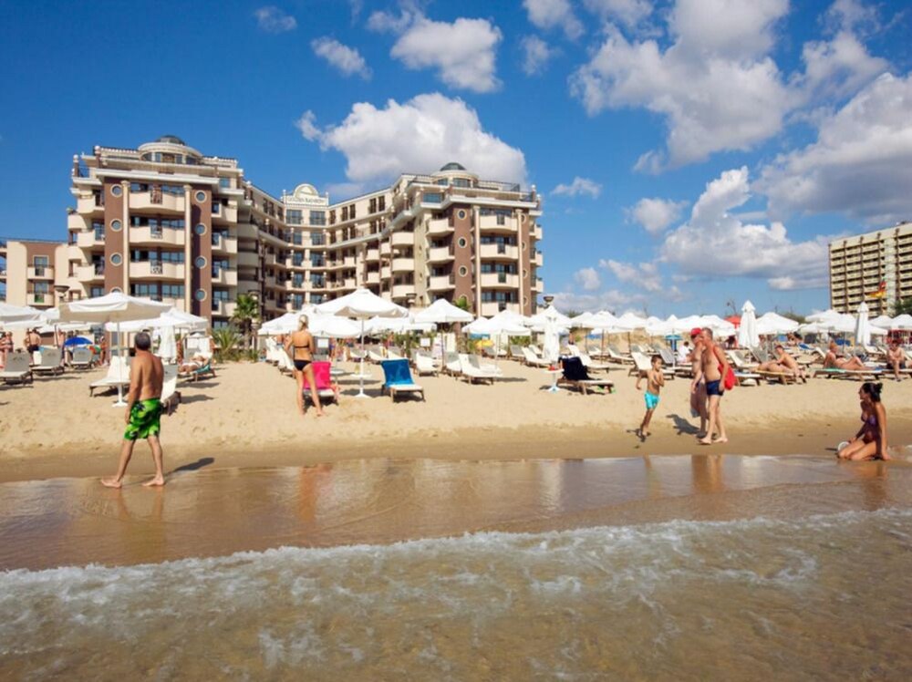 Foto - Hotel Golden Ina - All Inclusive - Beachfront