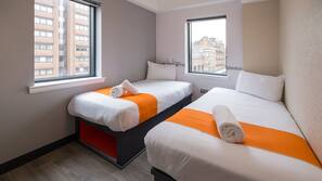 WiFi, linens