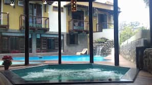 Hidromassagem externa