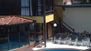 Piscina externa