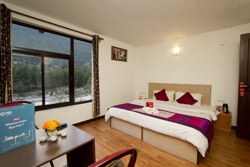 Oyo 3506 Hotel Him Shakti In Manali Hotel Rates Reviews - 