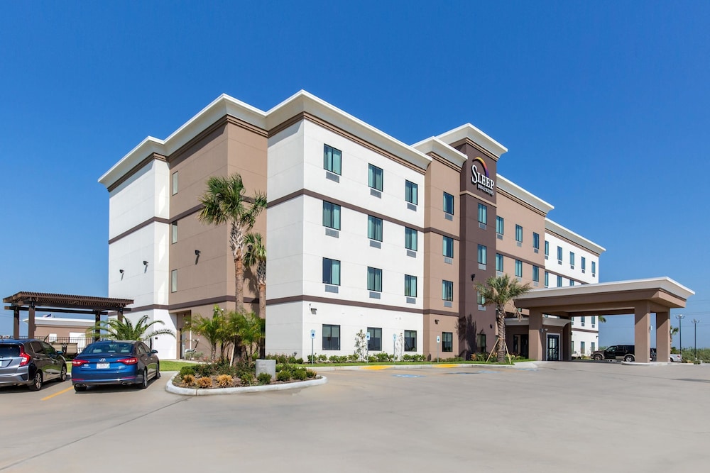 Sleep Inn Suites Galveston Island In Galveston Hotel Rates