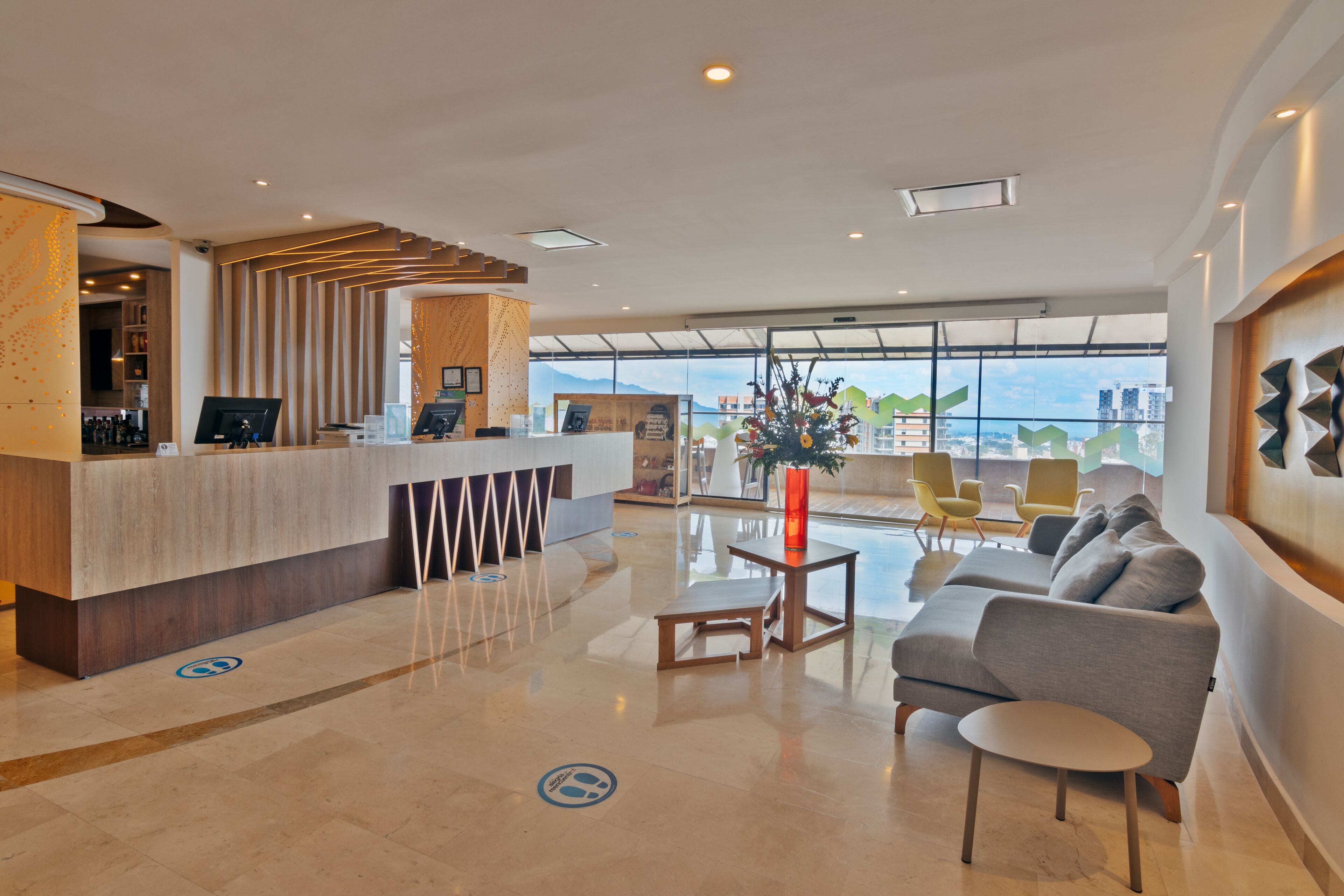 Sonesta Hotel Ibague in Ibagué, Colombia