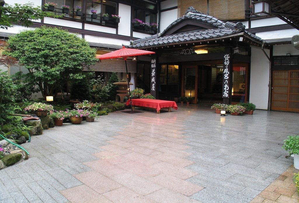 21 限時酒店優惠 草津溫泉益成屋日式旅館 Kusatsu Onsen Ekinariya Ryokan 草津 Expedia Com Hk