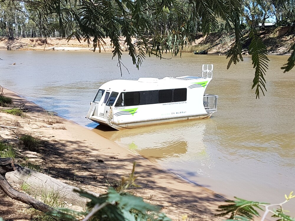 Moama on Murray River Cruisers