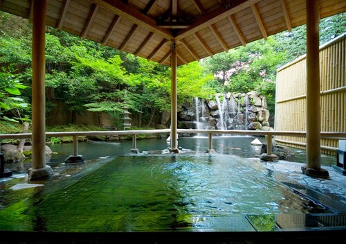 Hotel platon annex green plaza japan
