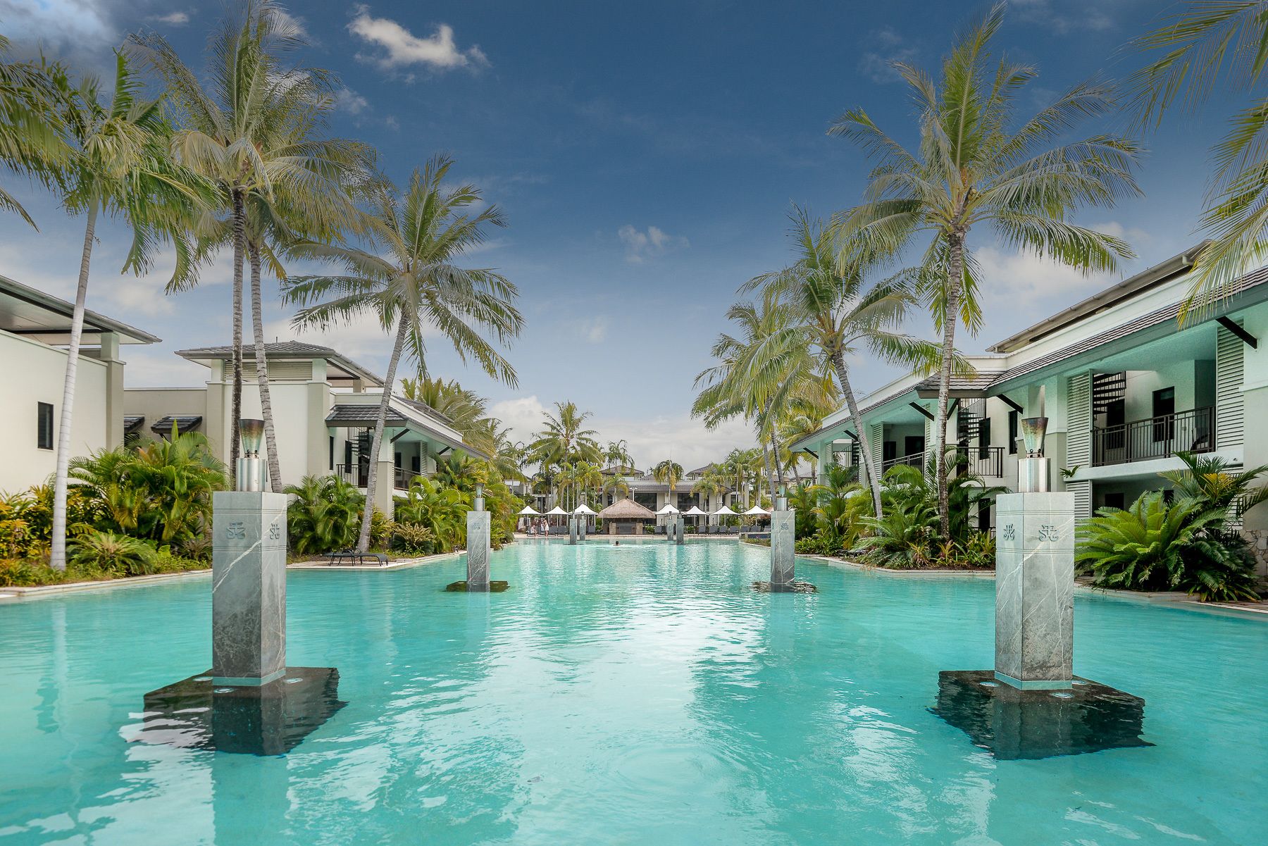 Port Douglas Penthouse at Sea Temple