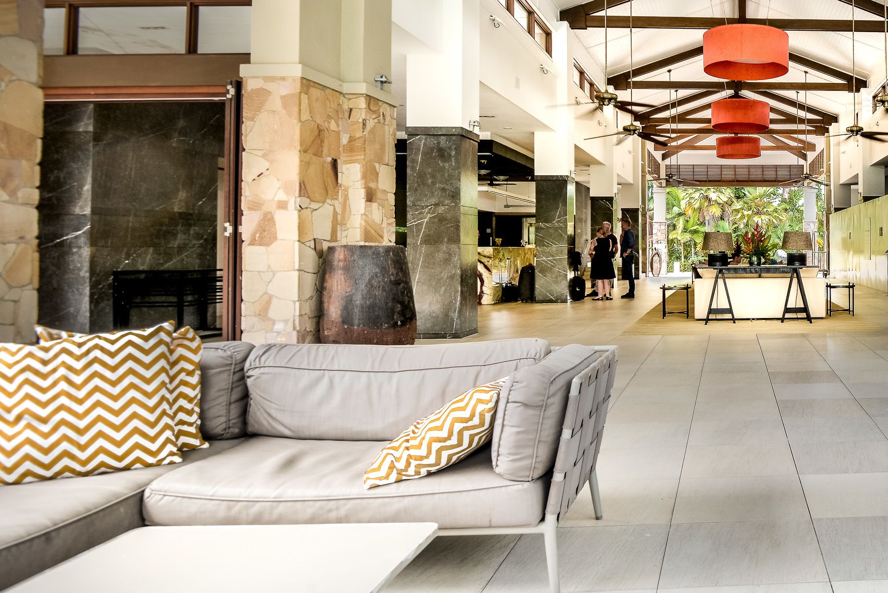 Port Douglas Penthouse at Sea Temple