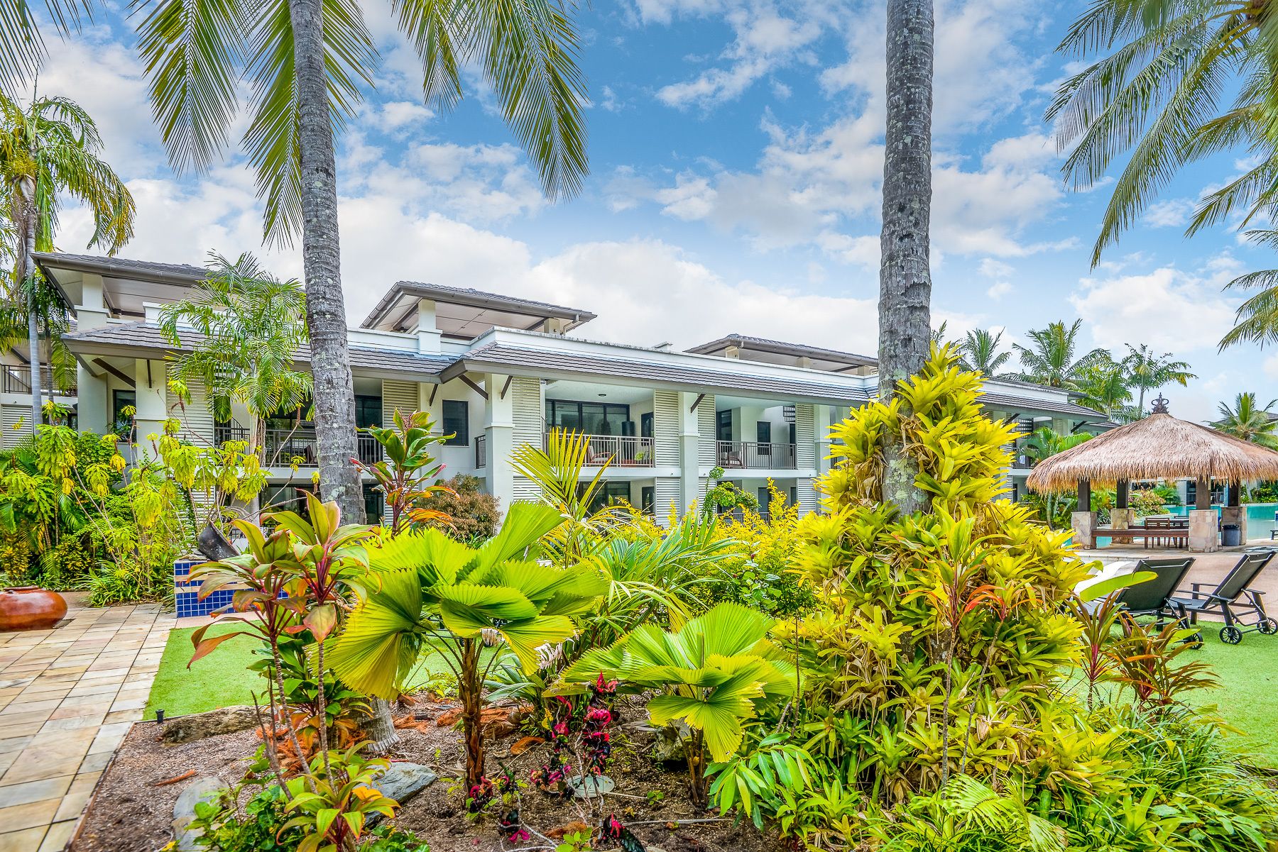 Port Douglas Penthouse at Sea Temple