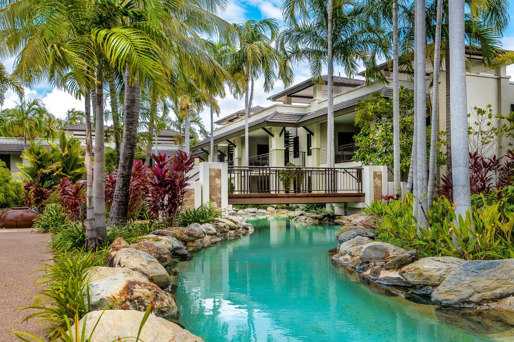 Port Douglas Penthouse at Sea Temple