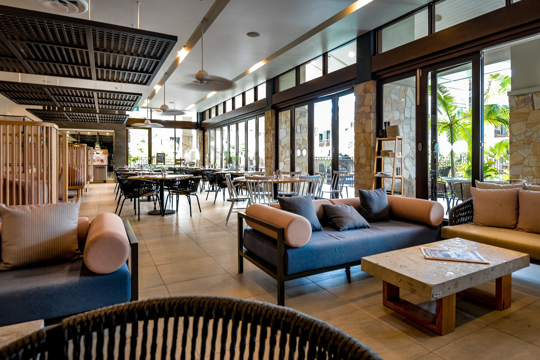 Port Douglas Penthouse at Sea Temple