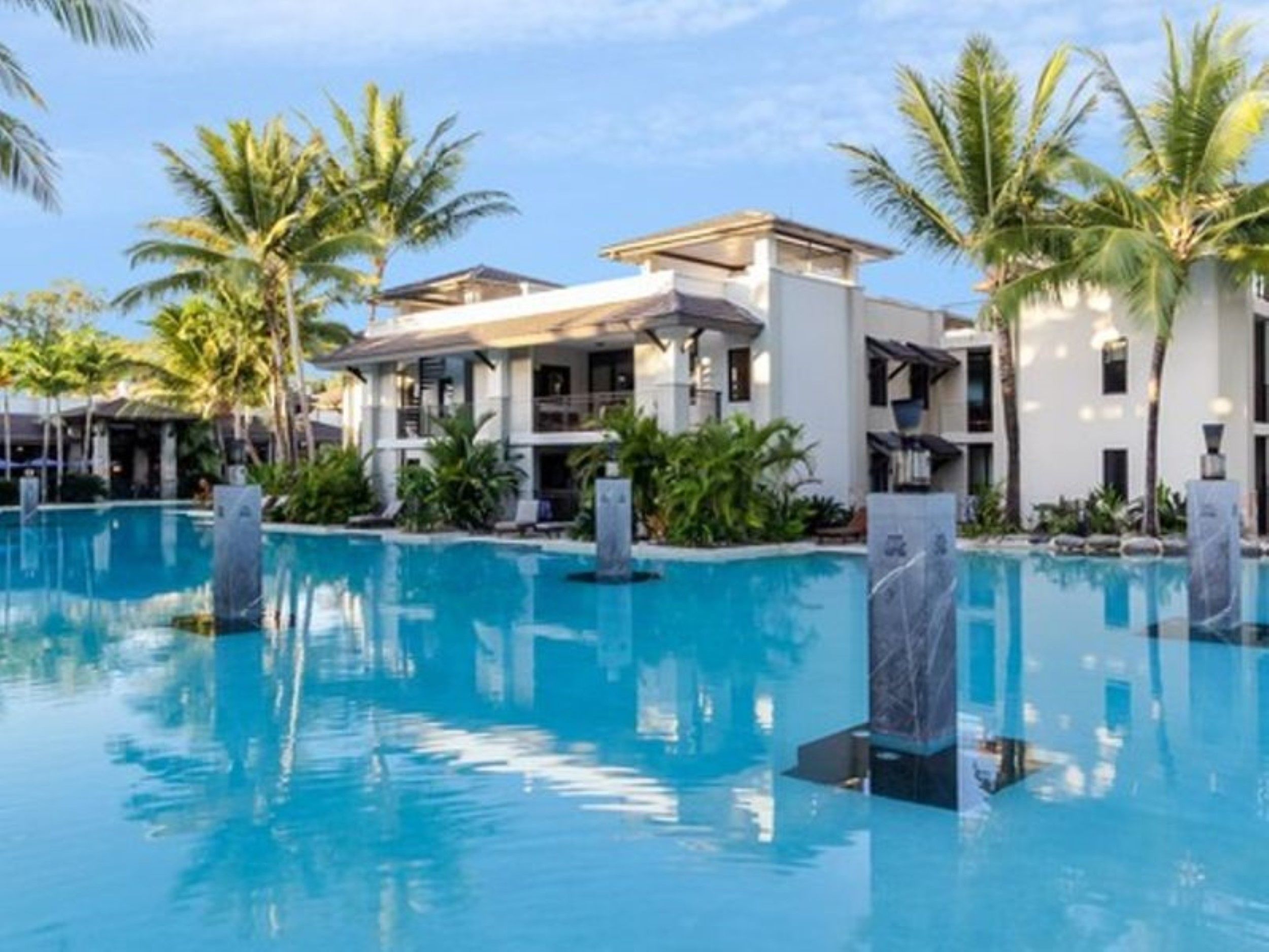 Port Douglas Penthouse at Sea Temple