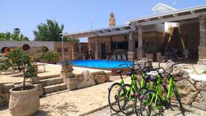 Piscina all'aperto