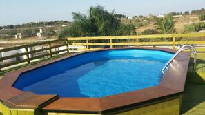 Piscina all'aperto