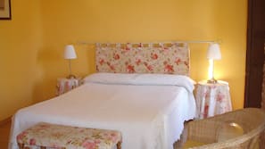 Ropa de cama de alta calidad, decoración individual, escritorio