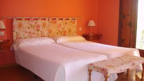 Ropa de cama de alta calidad, decoración individual, escritorio