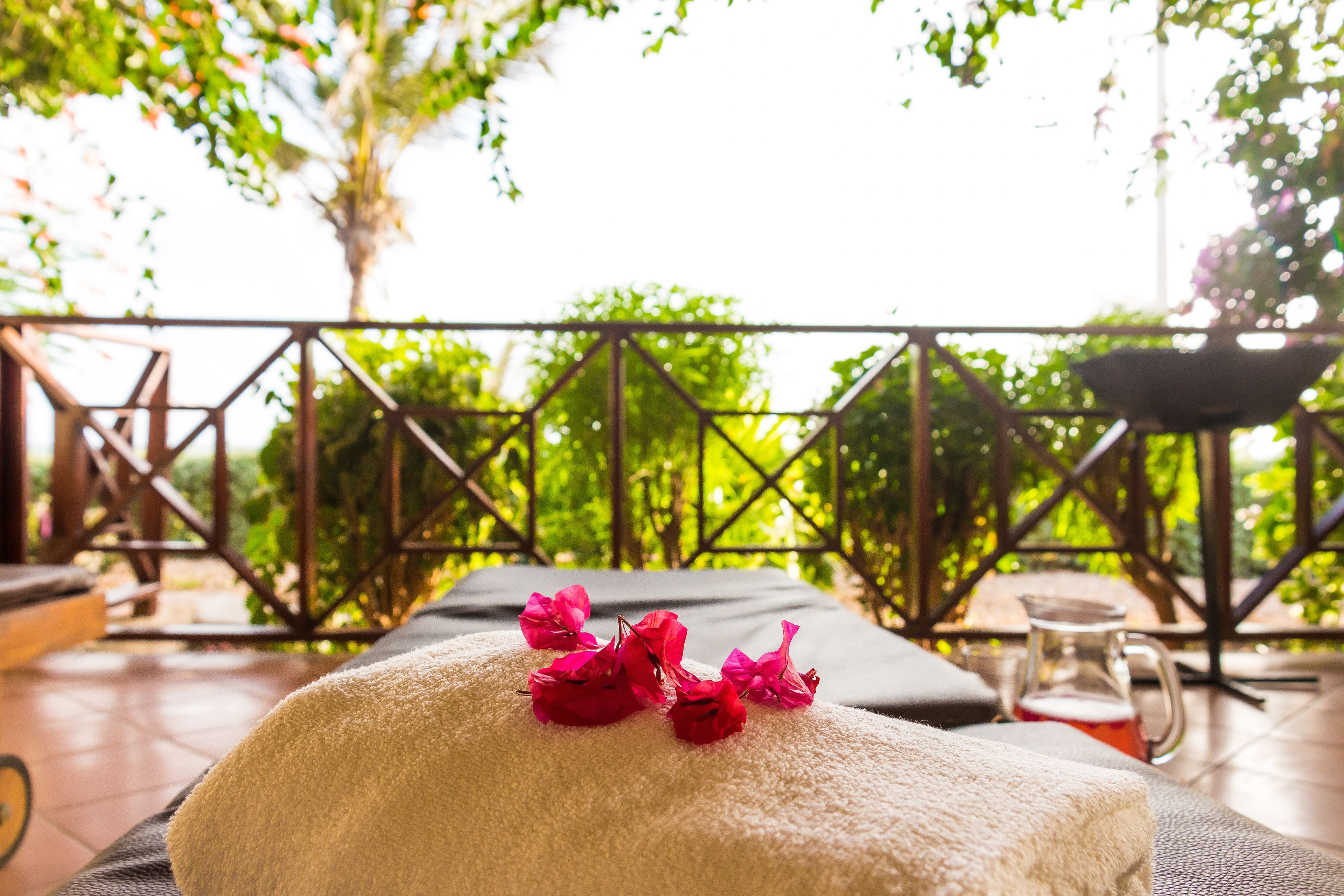AJP Holidays - Porto Antigo 2 Beachfront Apartment in Sal, Cape Verde