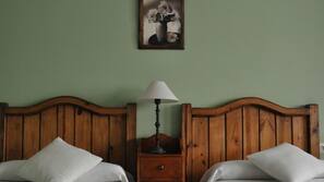 1 chambre, draps en coton égyptien, literie de qualité supérieure