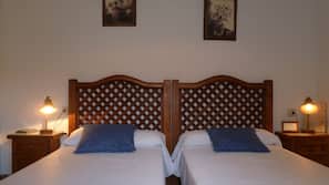 1 chambre, draps en coton égyptien, literie de qualité supérieure
