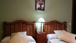 1 chambre, draps en coton égyptien, literie de qualité supérieure