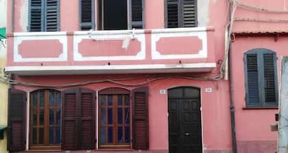 Apartment With 2 Bedrooms in Iglesias, With Enclosed Garden and Wifi Near the Beach