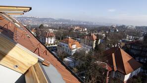 Ausblick vom Zimmer