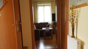 Desk, free cribs/infant beds, free WiFi, linens