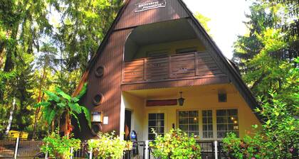Feriendorf Finnhütte