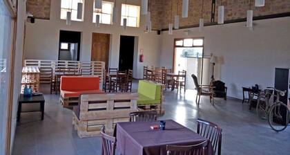Albergue de Cretas
