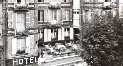 Hotel d'Angleterre
