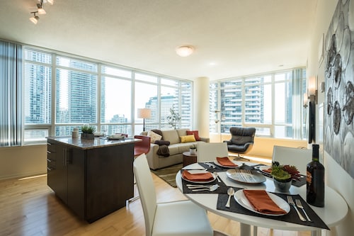 Check Expedia for Availability of QuickStay - Premium 2bdrm Downtown Condo