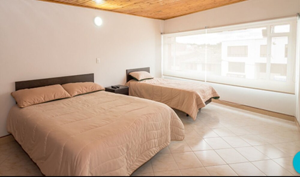 Hotel Paipa Inn in Tunja, Colombia