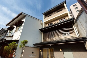 烏丸御池日本寧大飯店