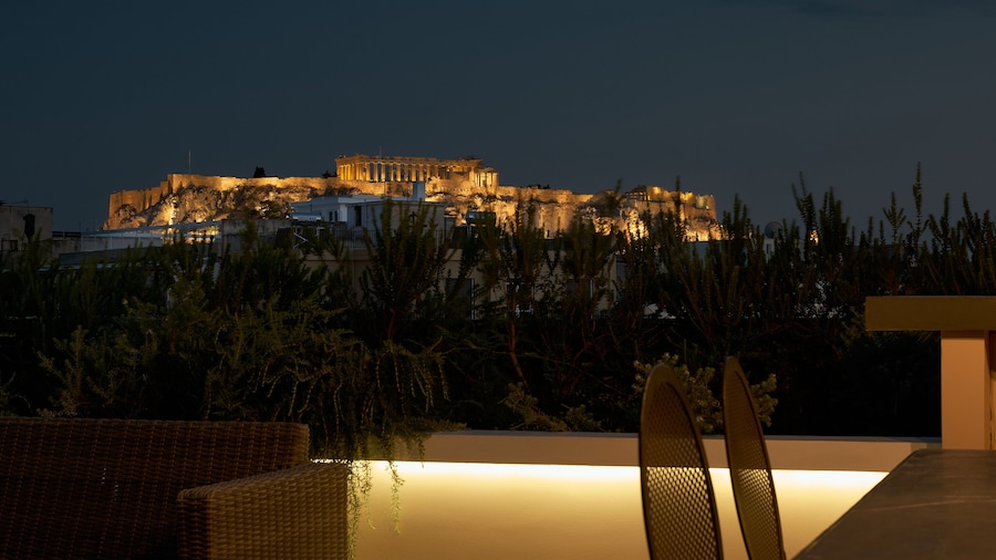 Athens Mansion Luxury Suites