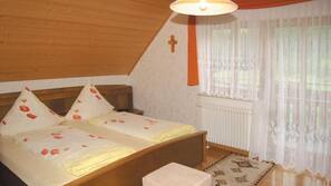 2 Schlafzimmer, Internetzugang, Bettwäsche