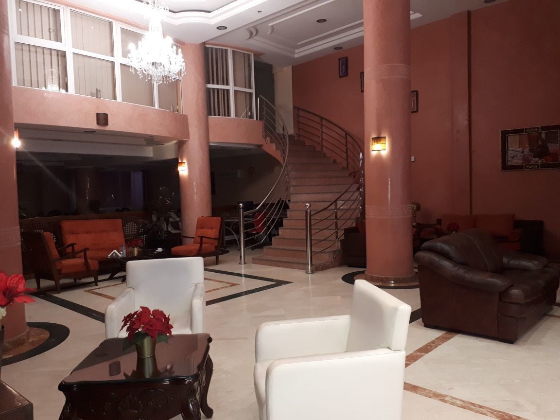 Hôtel Amouday in Casablanca, Morocco