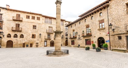 Hotel Villa de Cretas