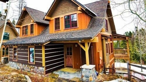 Misty Mountain Cl84 2 Br Townhouse In Tamarack Hotel Rates