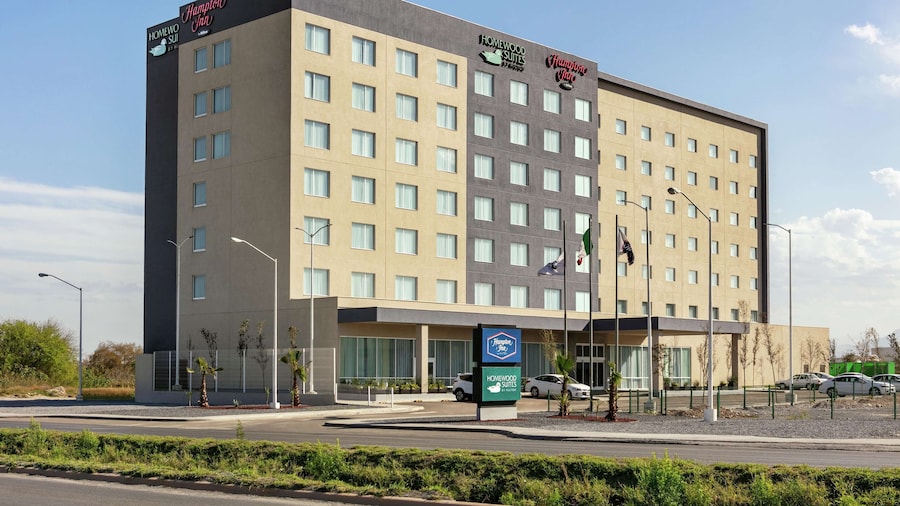 Homewood Suites by Hilton Monterrey Apodaca