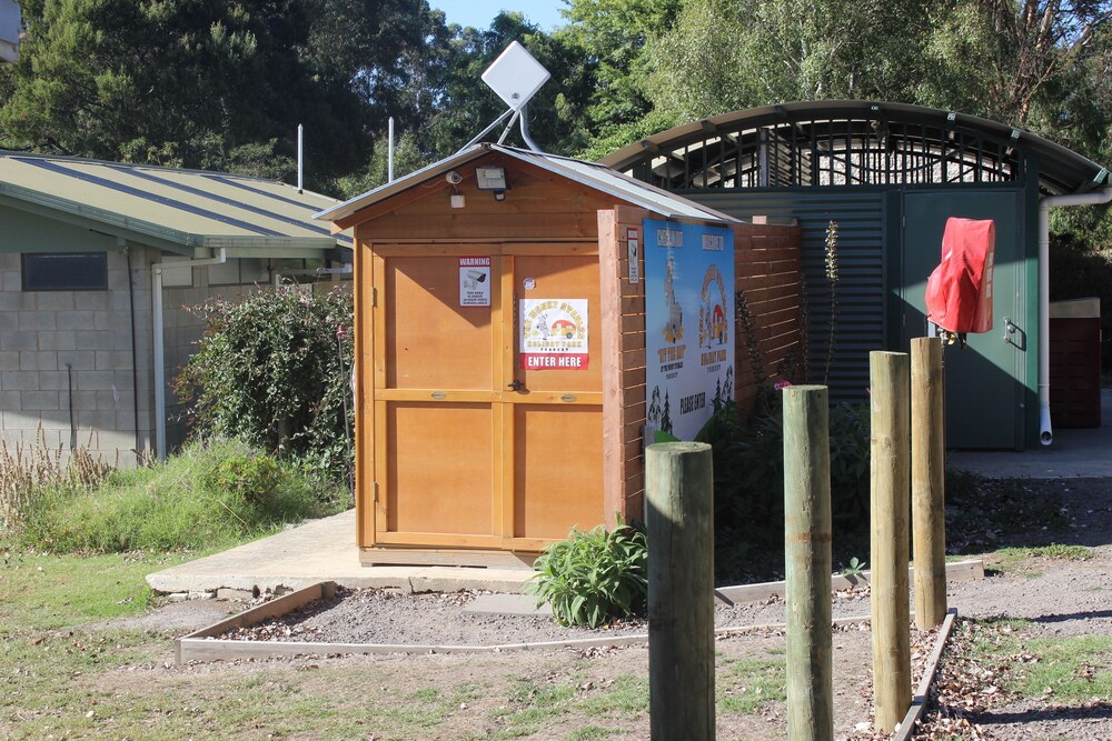 Wonky Stables Holiday Park