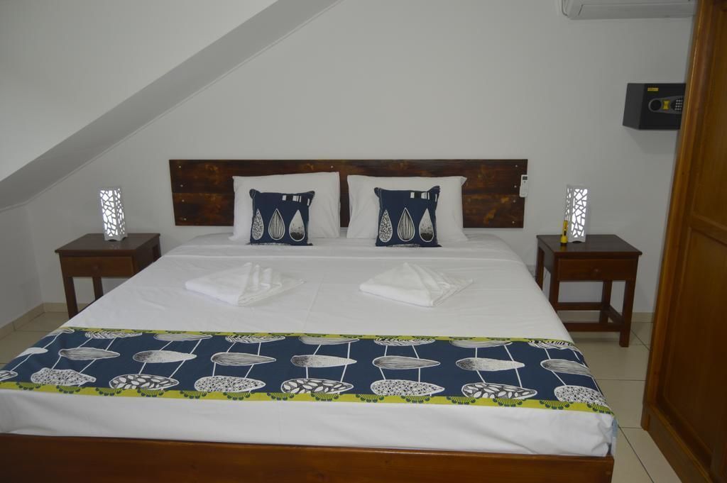 Chez Payet in Pointe Larue, Seychelles