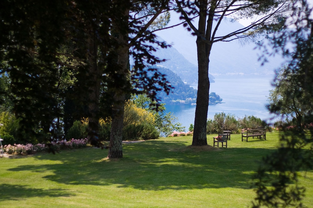 Agriturismo Castello di Vezio in Varenna, Italy