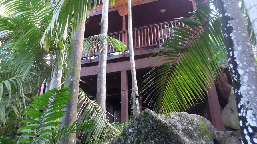 Hillside Retreat