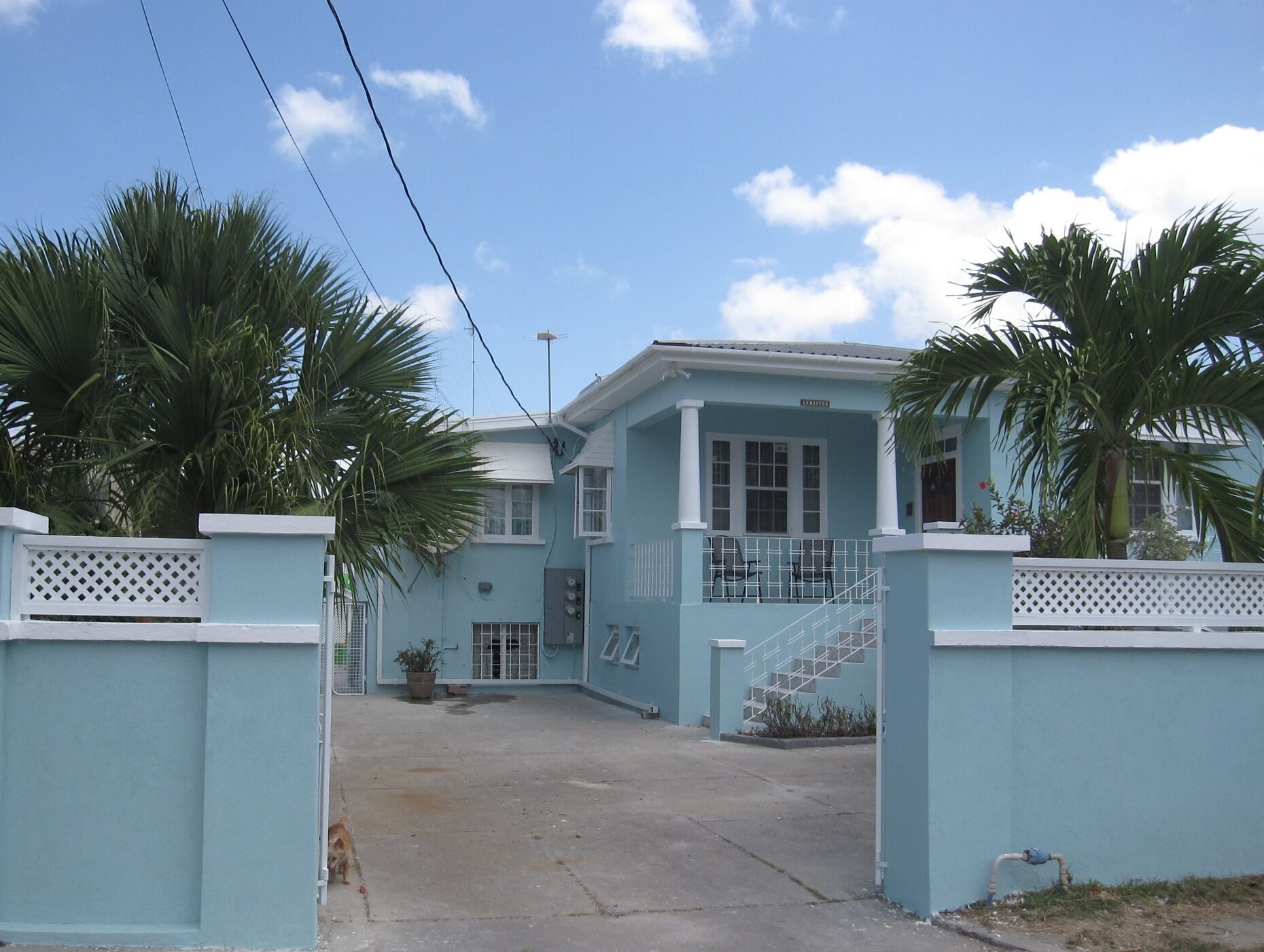Enjoy A Peaceful Vacation Steps Away From a Pristine Beach On The West Coast in Bridgetown in Bridgetown, Barbados